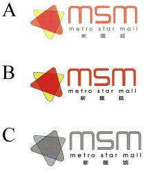 msm metro star mall 新匯城