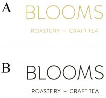 BLOOMS ROASTERY - CRAFT TEA