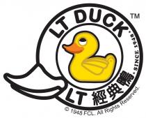 LT DUCK LT *SINCE 1948* 1948 FCL. All Rights Reserved. 經典鴨
