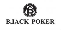 B BLACK POKER