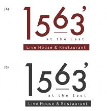 1563' at the East Live House & Restaurant