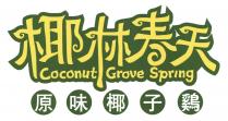 Coconut Grove Spring 椰林春天 原味椰子鷄