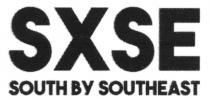 SXSE SOUTH BY SOUTHEAST
