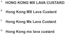 HONG KONG MX LAVA CUSTARD Hong Kong MX Lava Custard Hong Kong Mx Lava Custard Hong Kong mx lava custard