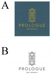 PROLOGUE EST. MMXVI