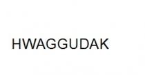 HWAGGUDAK