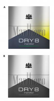 PM Marlboro DRY8 menthol