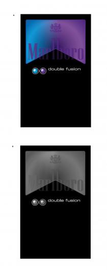 PM Marlboro double fusion