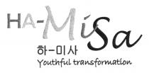 HA-MiSa Youthful transformation 一