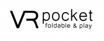 VR pocket foldable & play