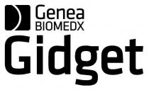 Genea BIOMEDX Gidget
