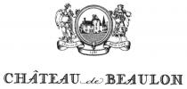 Chateau de BEAULON 1480 CHATEAU de BEAULON