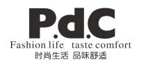 P.d.C Fashion life taste comfort 时尚生活 品味舒适