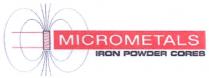 MICROMETALS IRON POWDER CORES