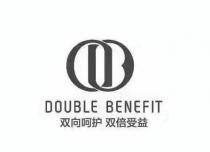 DB DOUBLE BENEFIT 双向呵护 双倍受益