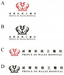 PRINCE OF WALES HOSPITAL 威爾斯親王醫院