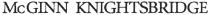 McGINN KNIGHTSBRIDGE
