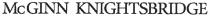McGINN KNIGHTSBRIDGE