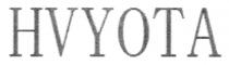 HVYOTA