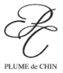 PC PLUME de CHIN