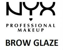 NYX PROFESSIONAL MAKEUP BROW GLAZE
