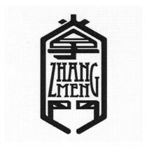 ZHANG MEN 掌門