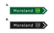 Moreland 234 >