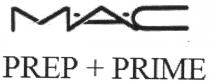 M．A．C PREP + PRIME
