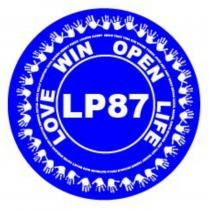 LOVE WIN OPEN LIFE LP87