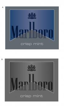 PM Marlboro crisp mint