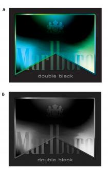 PM Marlboro double black