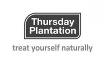 Thursday Plantation treat yourself naturally