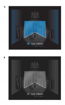 PM Marlboro ice blast MICRO