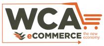 WCA eCOMMERCE the new economy
