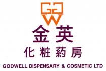 GGW GODWELL DISPENSARY & COSMETIC LTD 金英 化粧葯房