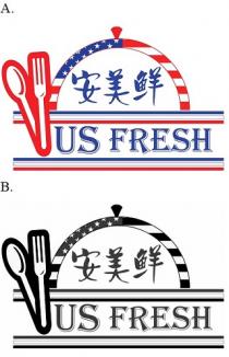 US FRESH 安美鲜