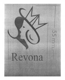 Revona 55 mm 42 mm