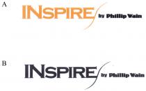 INSPIRE by Phillip Wain