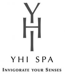 YHI YHI SPA INVIGORATE YOUR SENSES