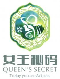 QUEEN'S SECRET Today you are Actress 女王秘码