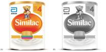 a Abbott Similac STAGE 3 YEARS AND UP 4