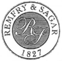 REMFRY & SAGAR RS 1827