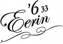 '6 33 Eerin