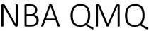 NBA QMQ