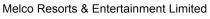 Melco Resorts & Entertainment Limited
