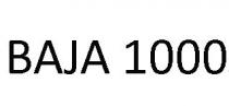 BAJA 1000
