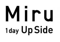 Miru 1day Up Side