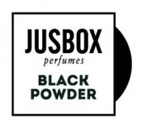 JUSBOX perfumes BLACK POWDER