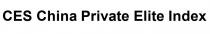CES China Private Elite Index