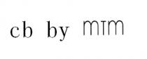 cb by mTm